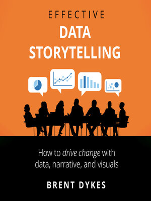 cover image of Effective Data Storytelling